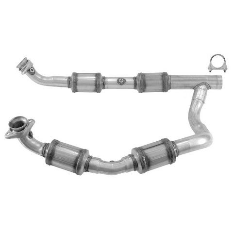 AP Exhaust 776537 Catalytic Converter-Direct Fit For FORD